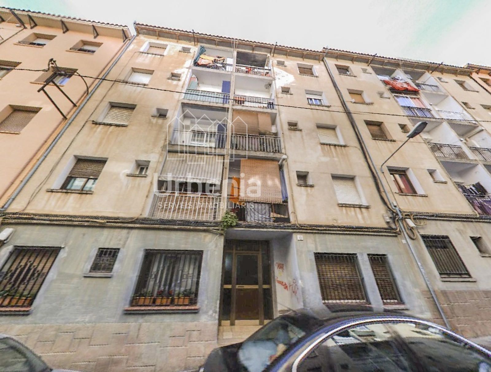 Exterior view of Flat for sale in Mataró