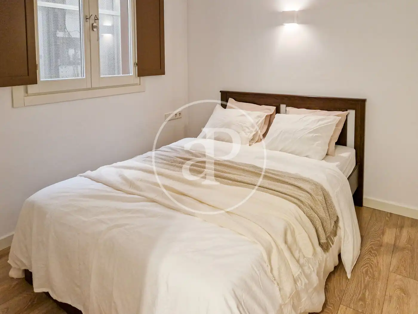 Dormitori de Pis en venda en Barcelona amb Aire condicionat, Calefacció i Terrassa