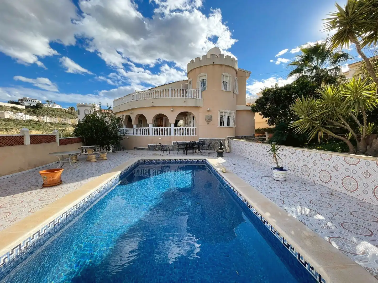 Detached house with terrace for sale in Ciudad Quesada