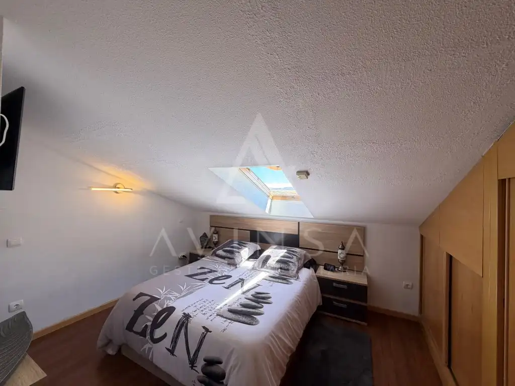 Bedroom of Flat for sale in Fontanar
