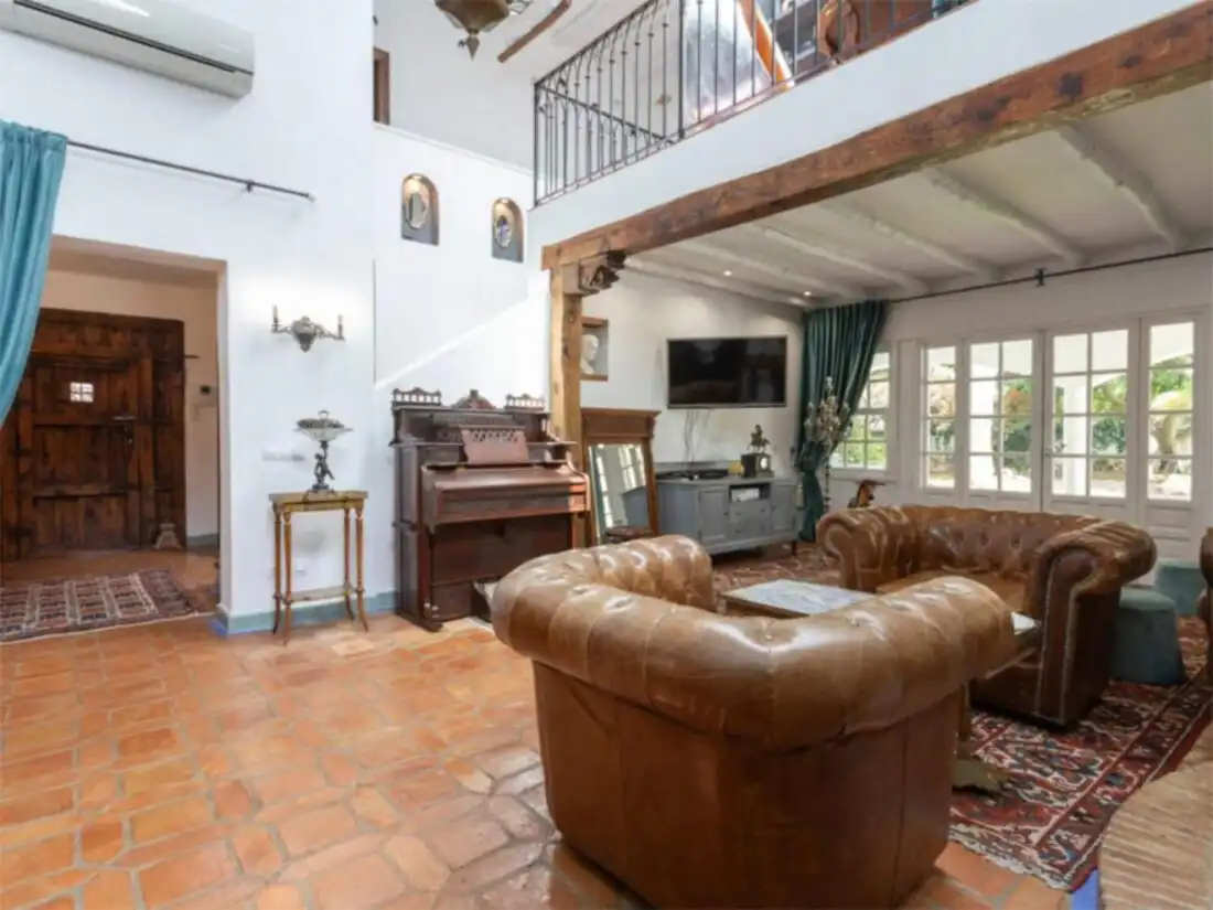Villa mit Terrasse zum Verkauf in San Pedro de Alcántara, imagen 12
