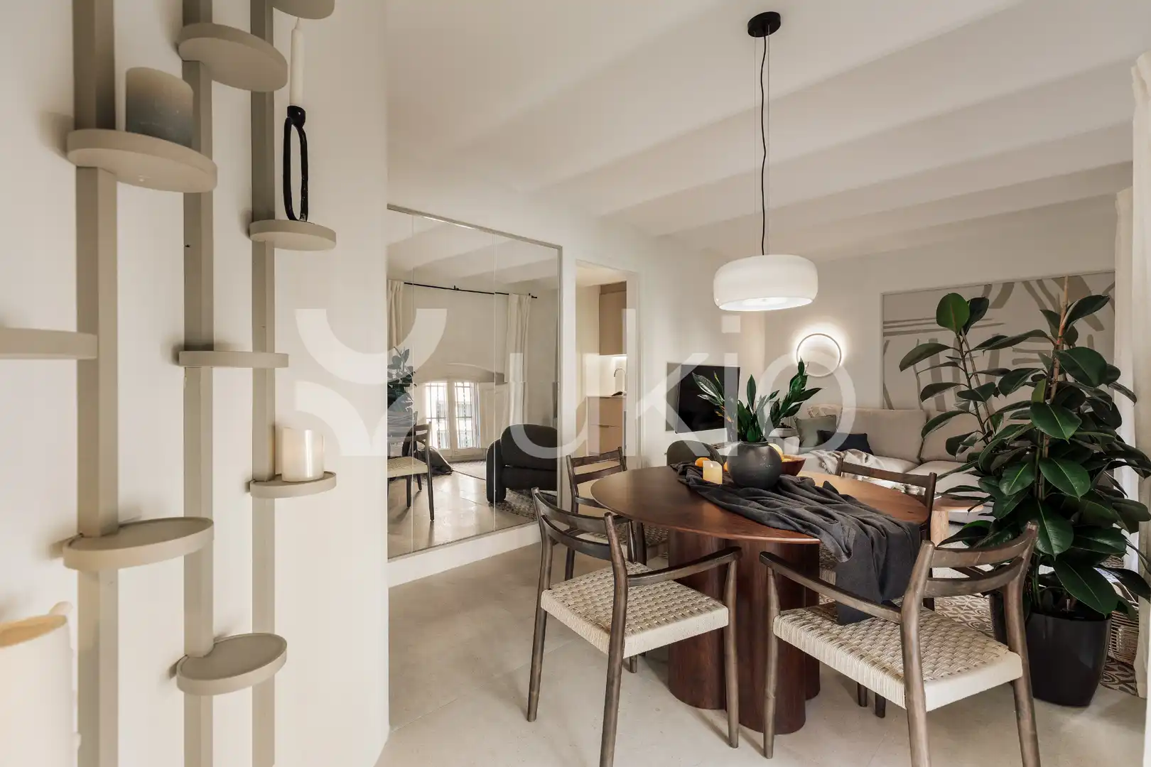 Apartamento en alquiler en Carrer de Grases, imagen 8