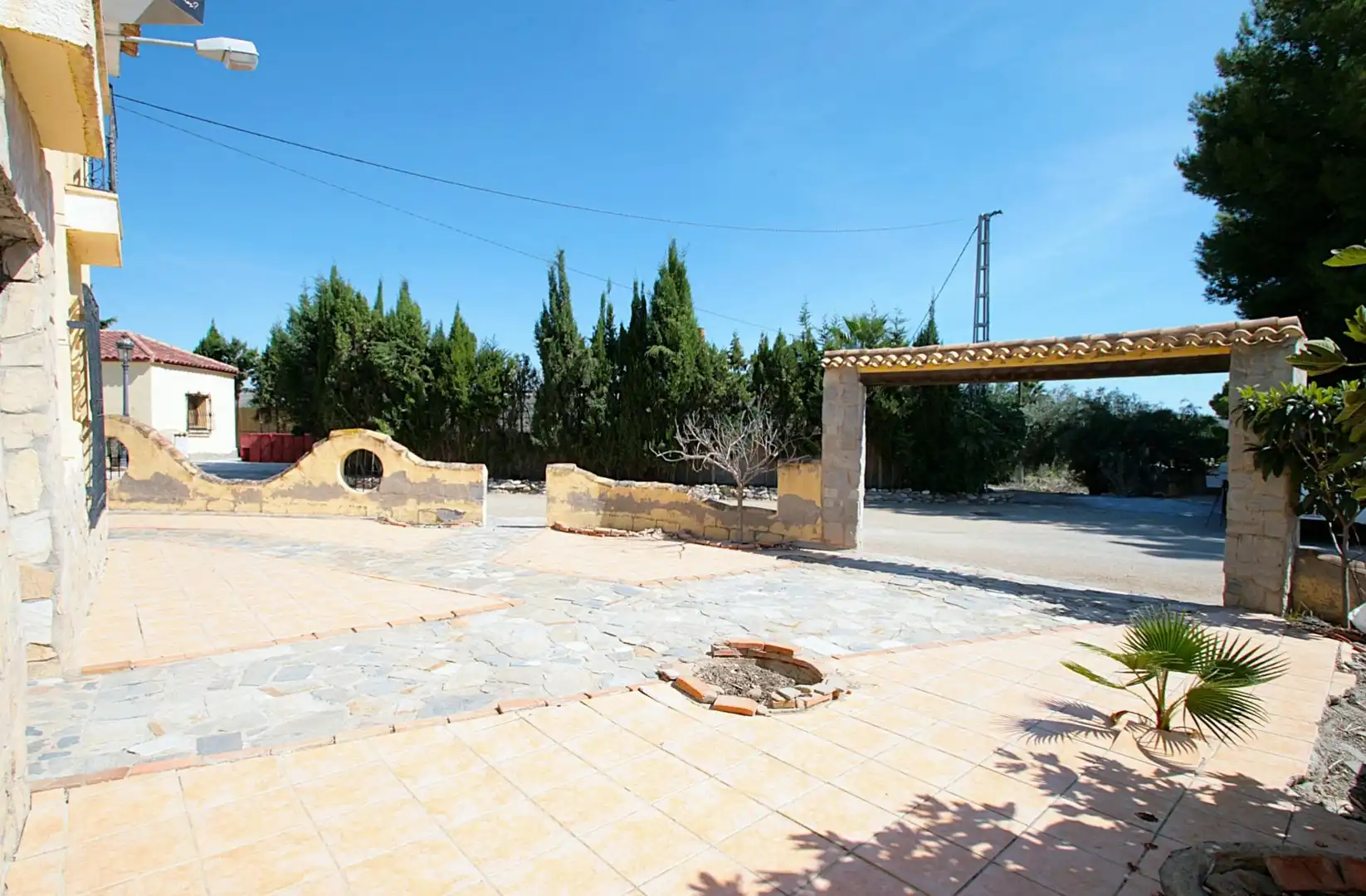 Casa o chalet en venta en Cantoria con Jardín privado, Terraza y Piscina