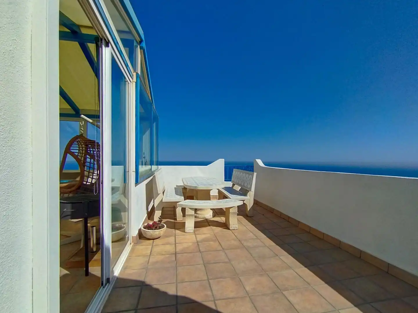 Penthouse with terrace for sale in Las Atalayas - Urmi - Cerro de Mar, imagen 48