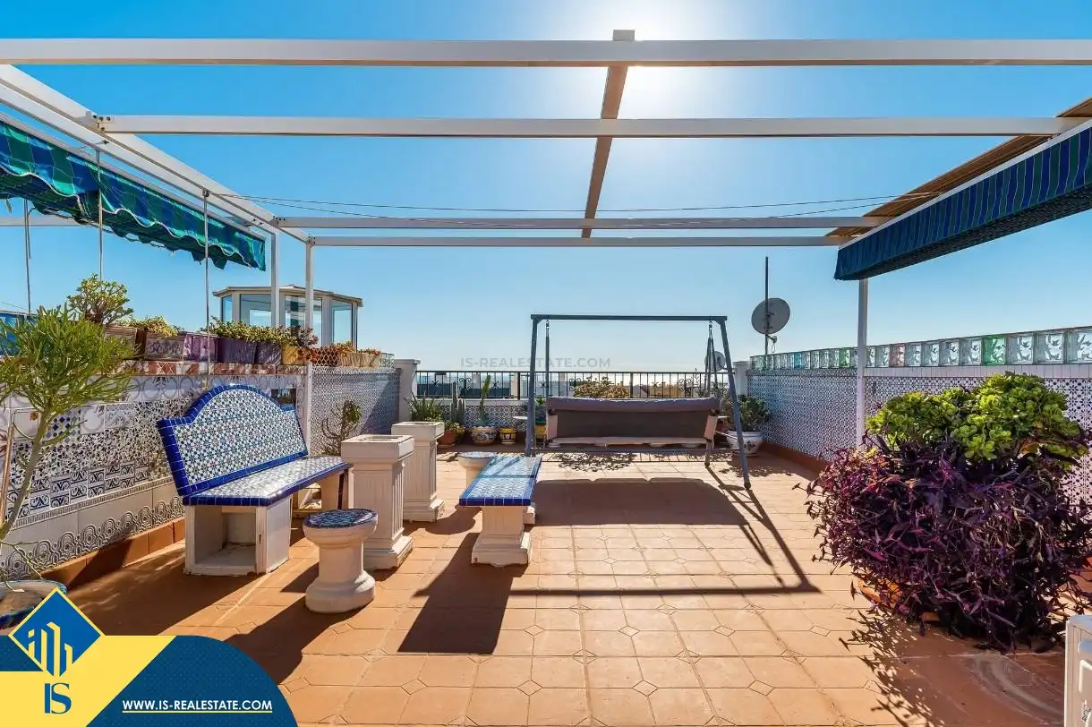 Àtic amb piscina en venda a Orihuela Costa, imagen 18
