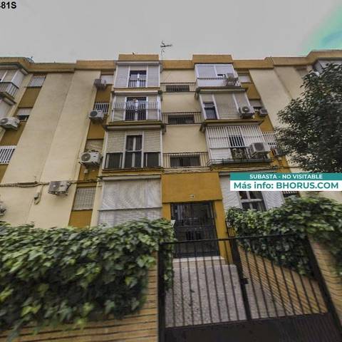 Piso en Venta en FRAY SERAFIN DE AUSEJO, 14 en Juan XXIII - Rochelambert