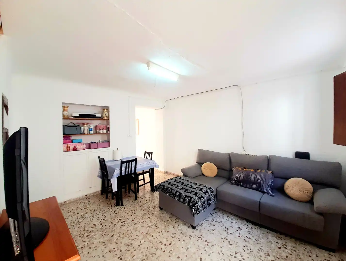 Living room of Detached homes for sale in Ulea  with Terrace and Storage room