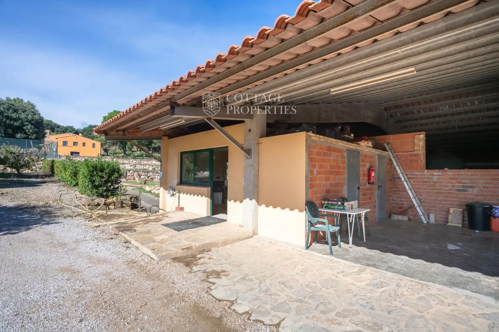 Terrace of Country homes for sale in Cistella  with Heating