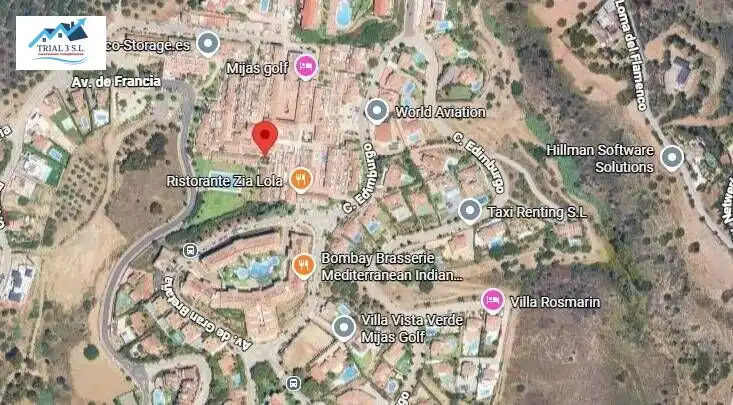Wohnung mit Pool zum Verkauf in Avenida GRAN BRETAÑA MIJAS GOLF, imagen 2