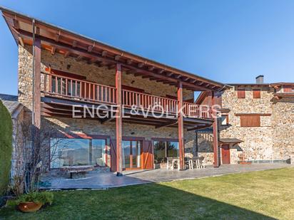 Vista exterior de Casa o xalet en venda en La Tallada d'Empordà amb Calefacció, Jardí privat i Parquet