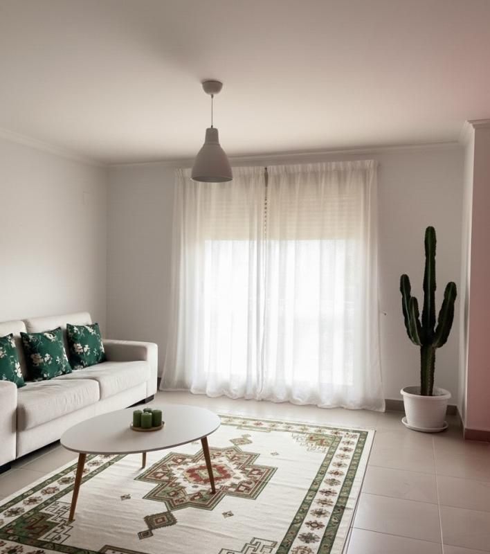 Bedroom of Flat for sale in Sagunto / Sagunt  with Heating