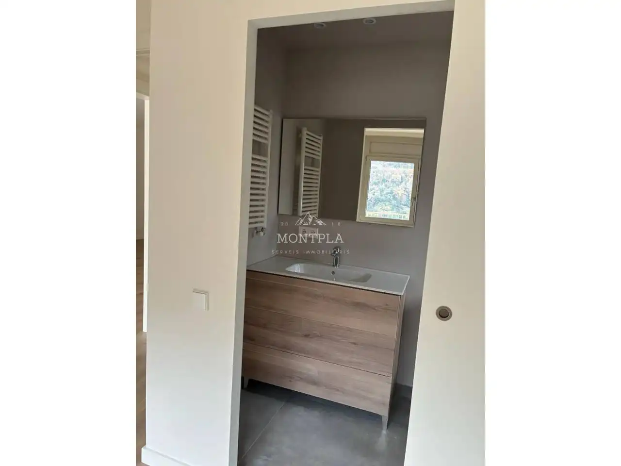Badezimmer von Wohnung zur Miete in Andorra la Vella mit Heizung und Terrasse