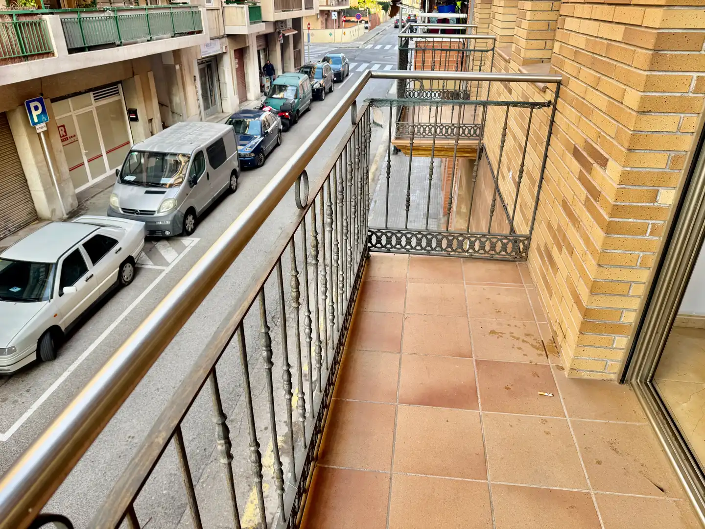 Terraza de Piso en venta en Torredembarra con Aire acondicionado y Balcón