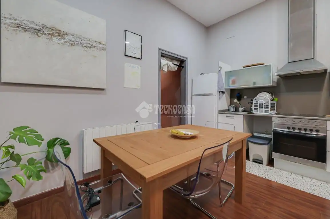 Flat with terrace for sale in Sant Andreu, imagen 4