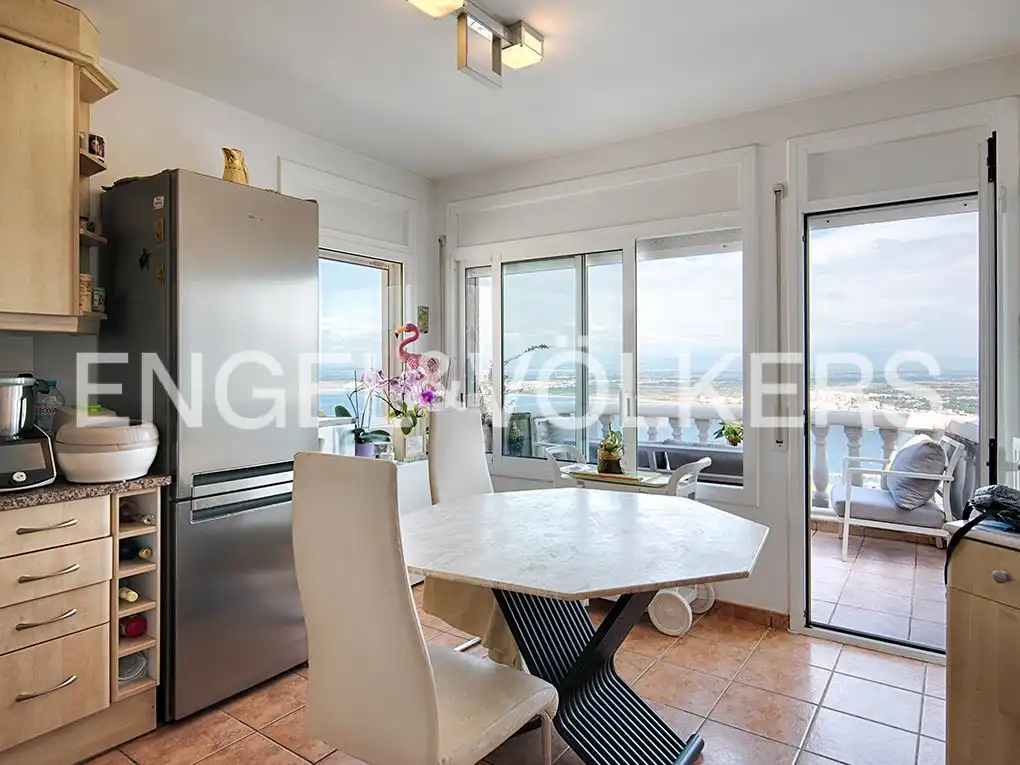 Adosado con piscina en venta en Almadrava - Canyelles - Puig-Rom, imagen 14