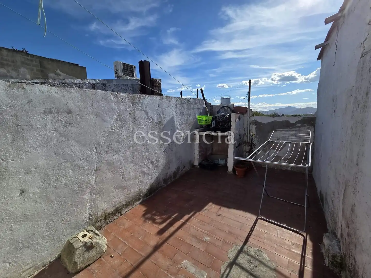 Vista exterior de Piso en venta en L'Alqueria de la Comtessa con Aire acondicionado, Terraza y Balcón