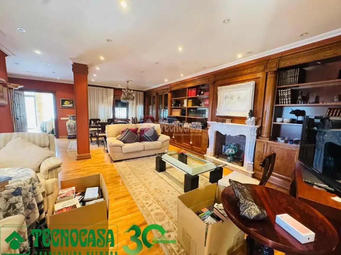 Living room of Houses for sale in Polán  with Heating