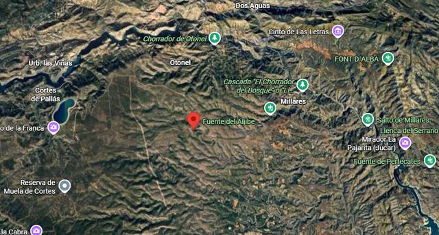 Terreno en Venta en Calle Laurel, 20 en Millares