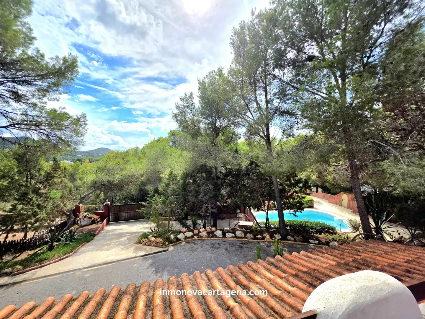 Xalet amb terrassa en venda a Santa Eulària, imagen 18