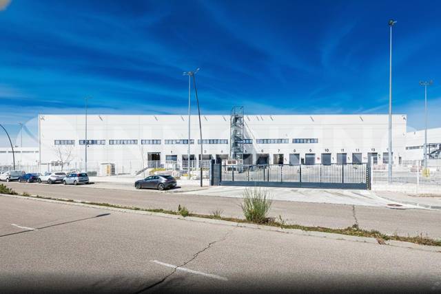 Nave industrial en Alquiler en Calle Rachel Carson, 11, 28906, Madrid en Perales del Río