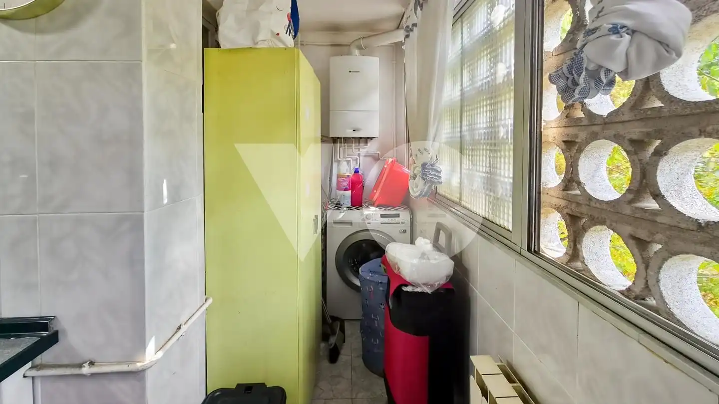 Cocina de Piso en venta en Madrid con Aire acondicionado, Calefacción y Parquet