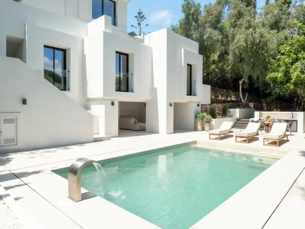 Habitatge amb terrassa en venda a Nueva Andalucía, imagen 23