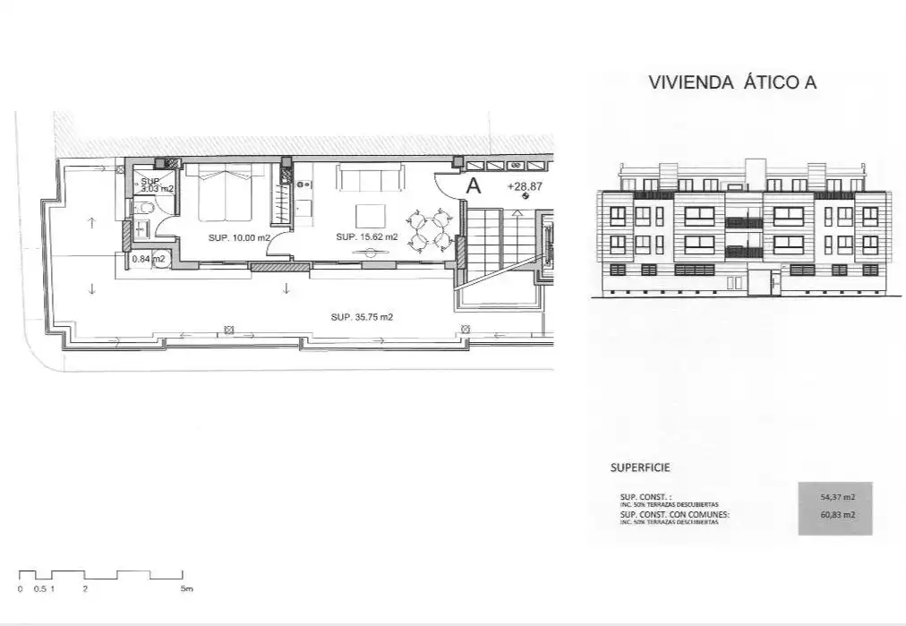 Habitatge en venda a Las Lagunas, imagen 4