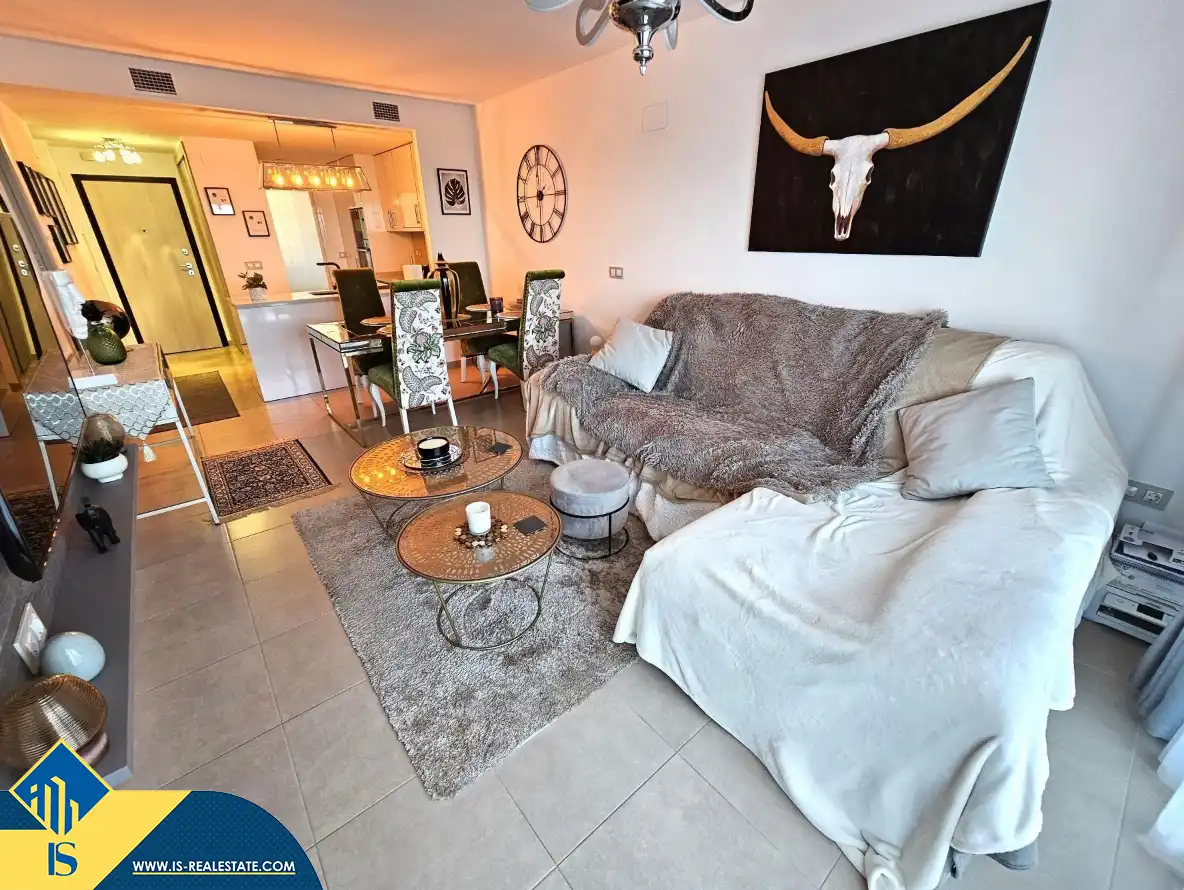 Apartament amb piscina en venda a Orihuela Costa, imagen 5