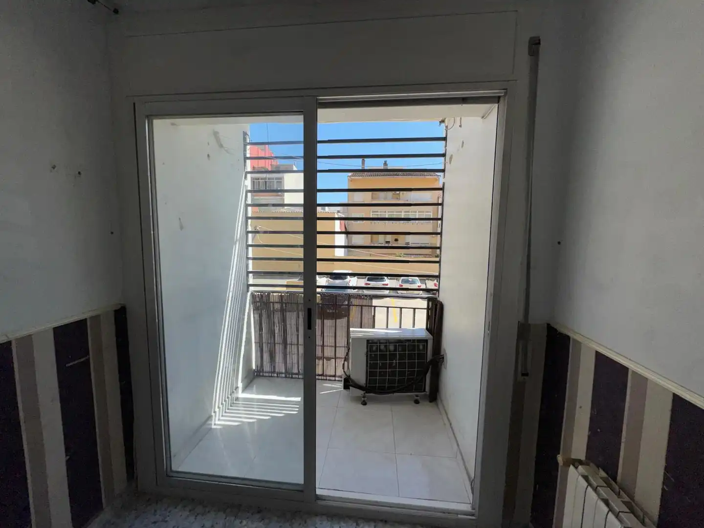 Terraza de Piso en venta en Granollers