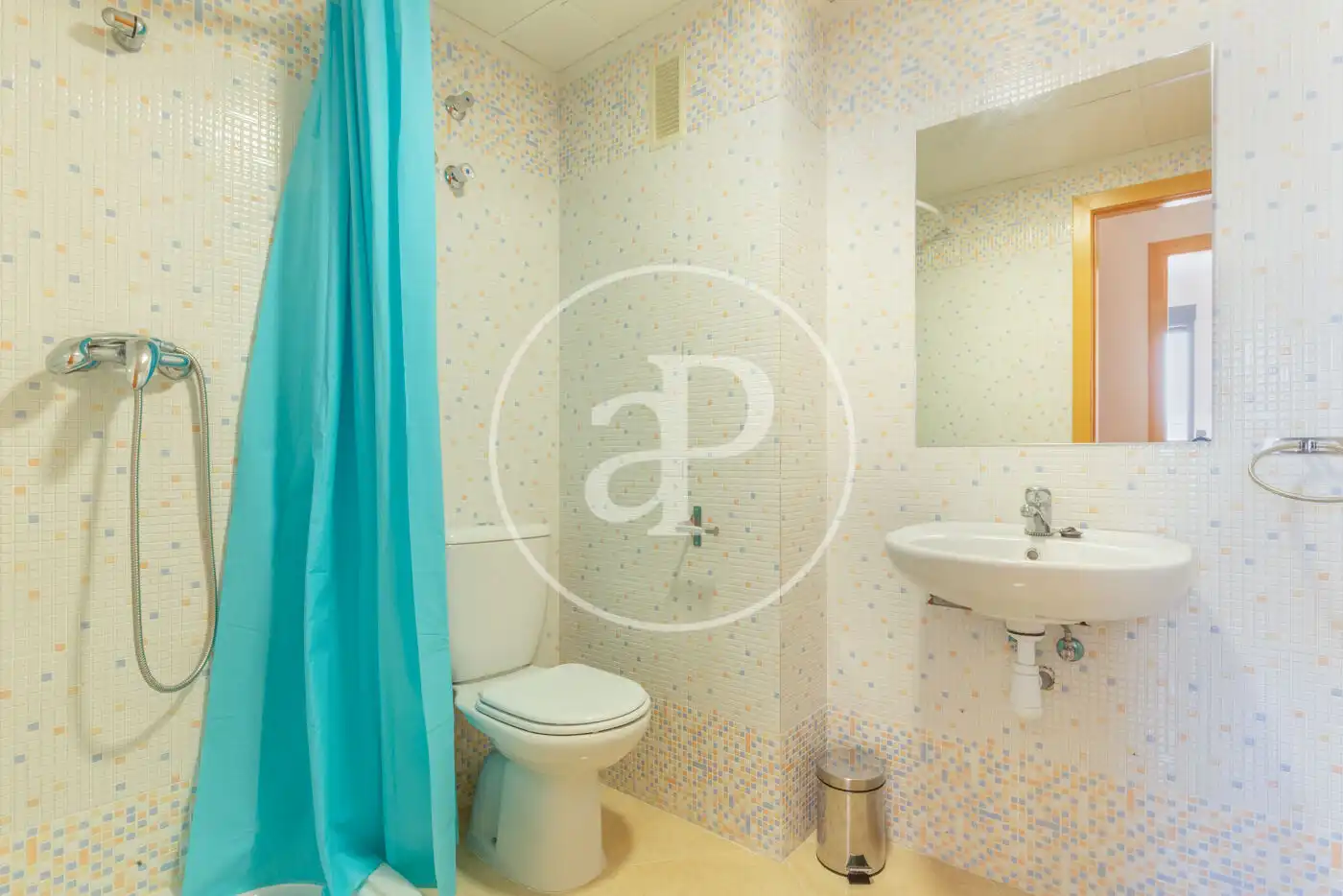 Baño de Ático en venta en Canet d'En Berenguer con Aire acondicionado, Calefacción y Terraza