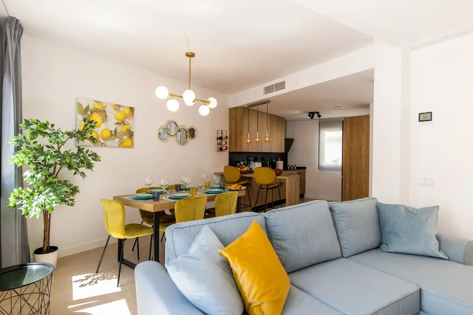 Reihenhaus mit Pool zum Verkauf in Calle Benalauria 11, imagen 3