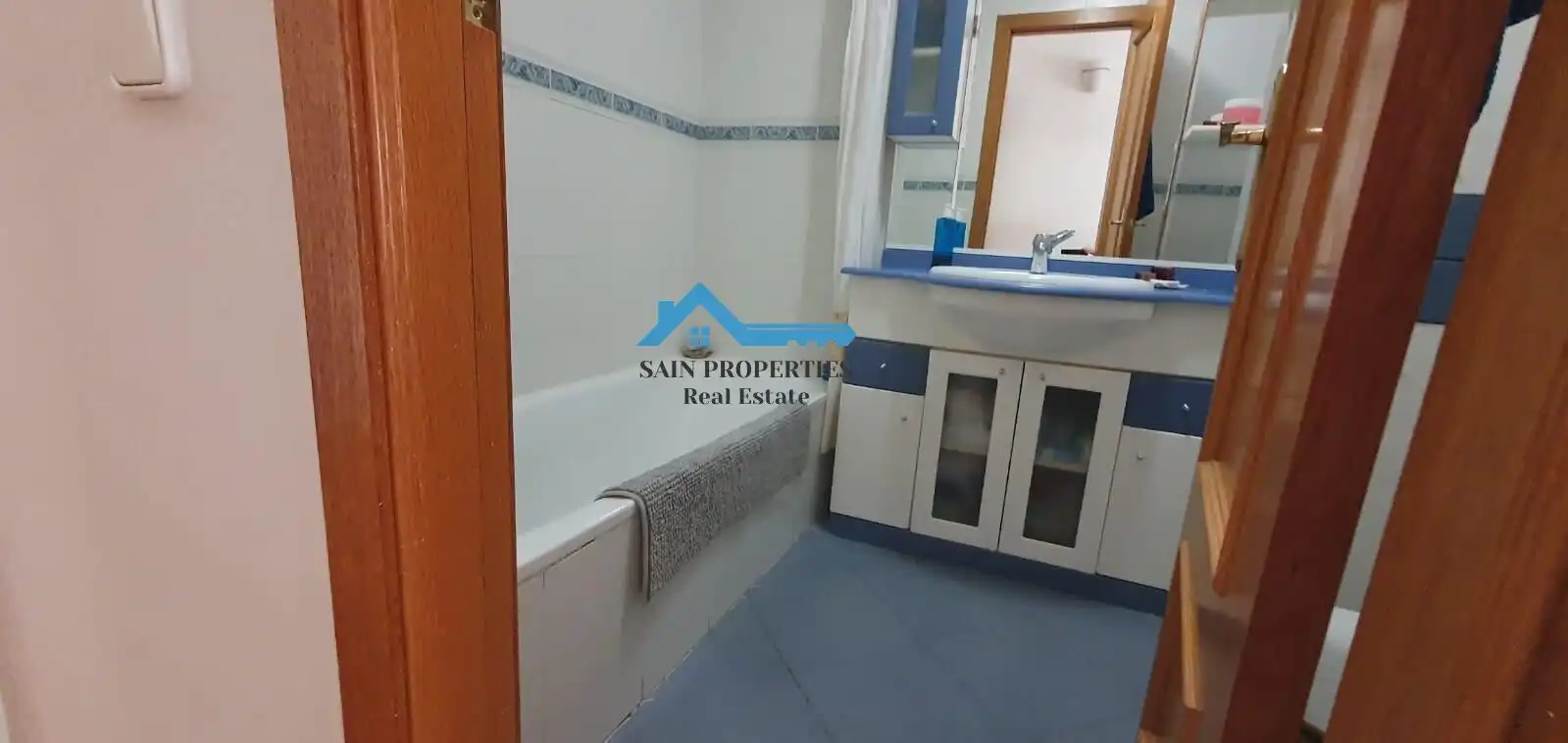 Piso con piscina en venta en Juzgados - Plaza de Toros, imagen 13