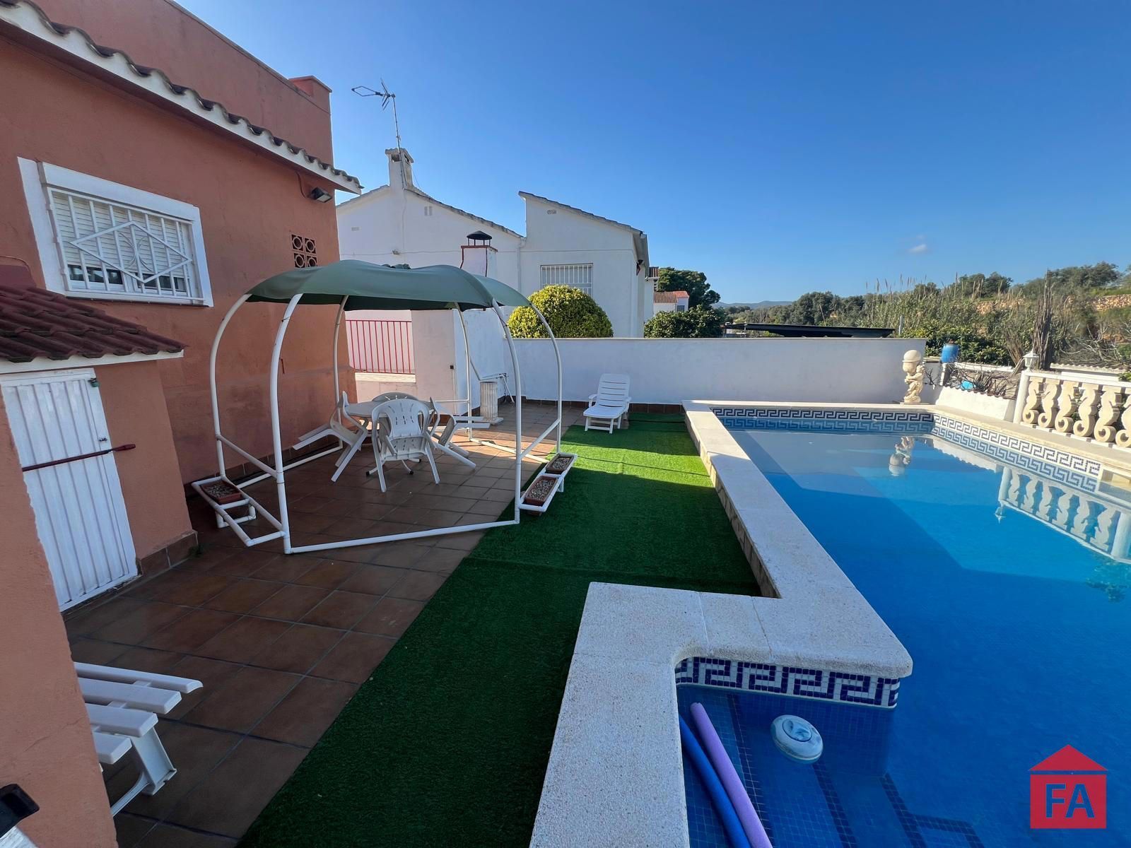 Casa o xalet en venda a Albinyana
