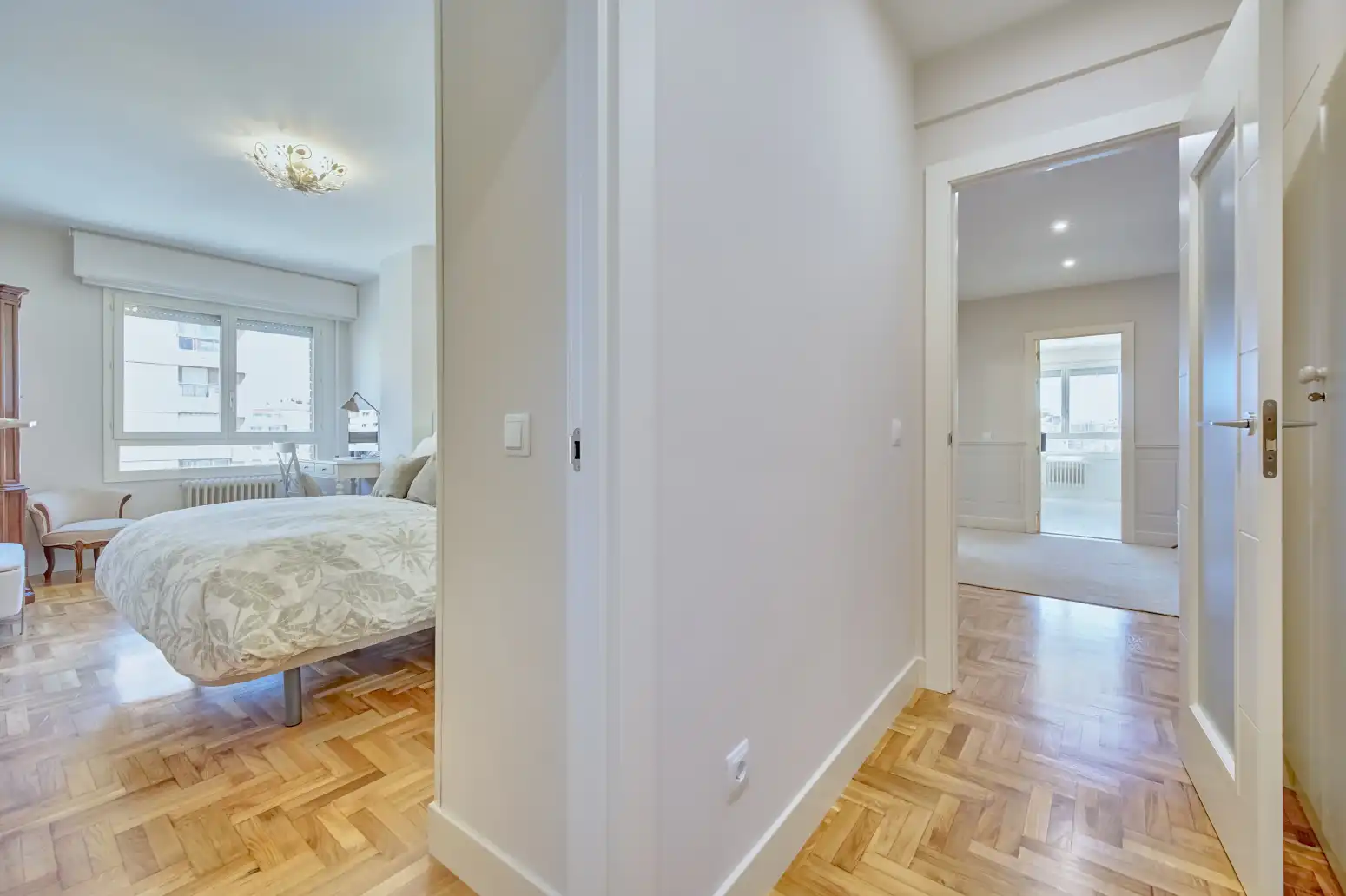 Flat for sale in  Pamplona / Iruña  with Air Conditioner, Heating and Parquet flooring