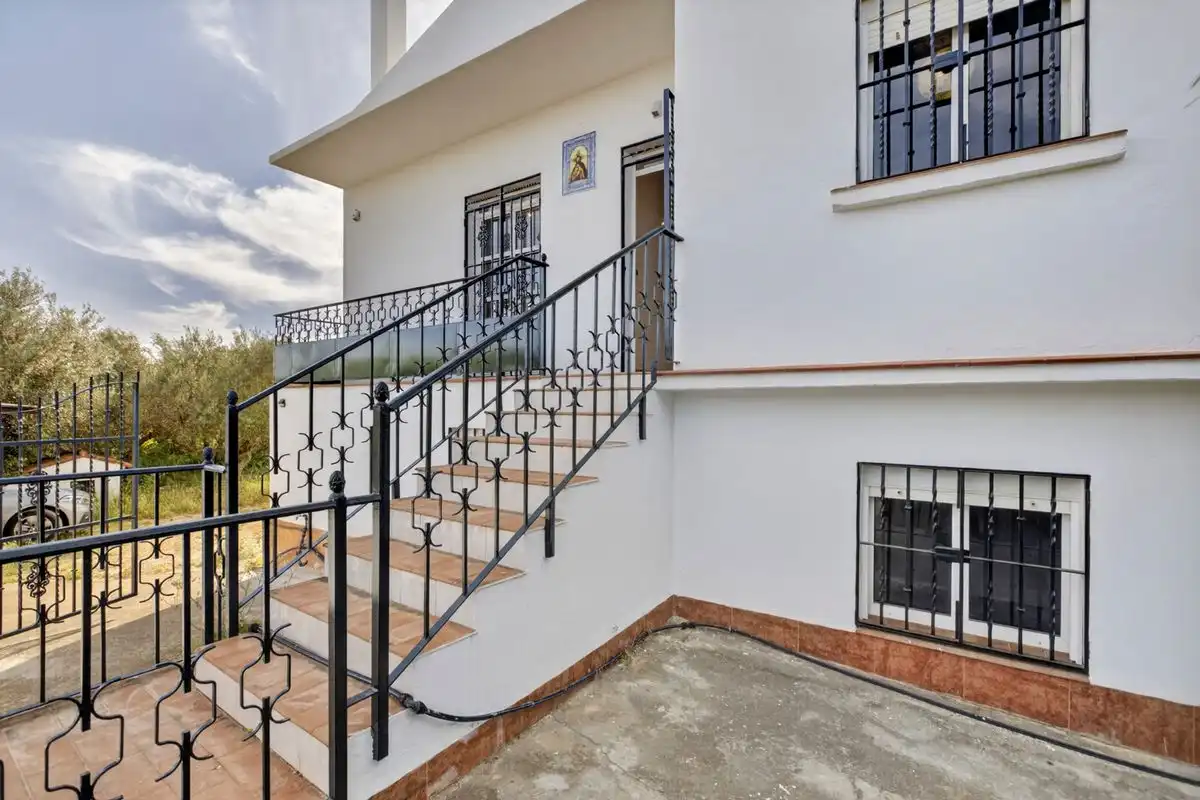 Casa rústica amb terrassa en venda a Carretera Sevilla-Brenes, imagen 32