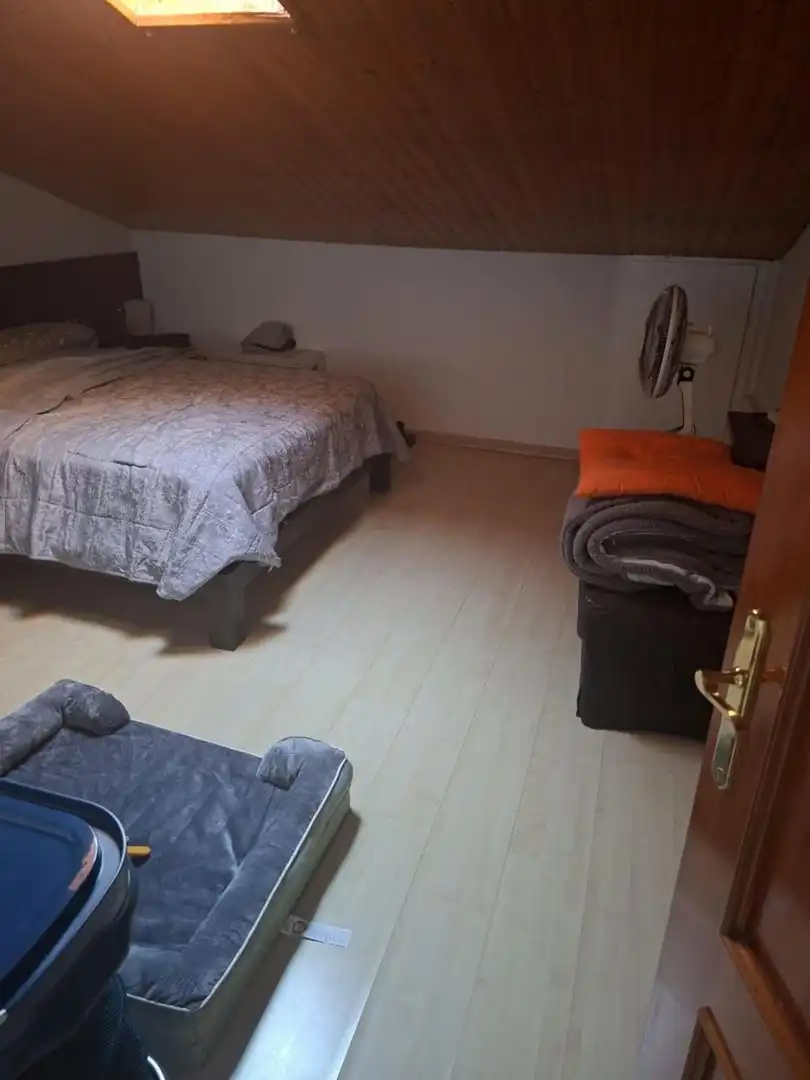 Habitación de Casa o chalet en venta en Sabadell con Calefacción, Parquet y Terraza