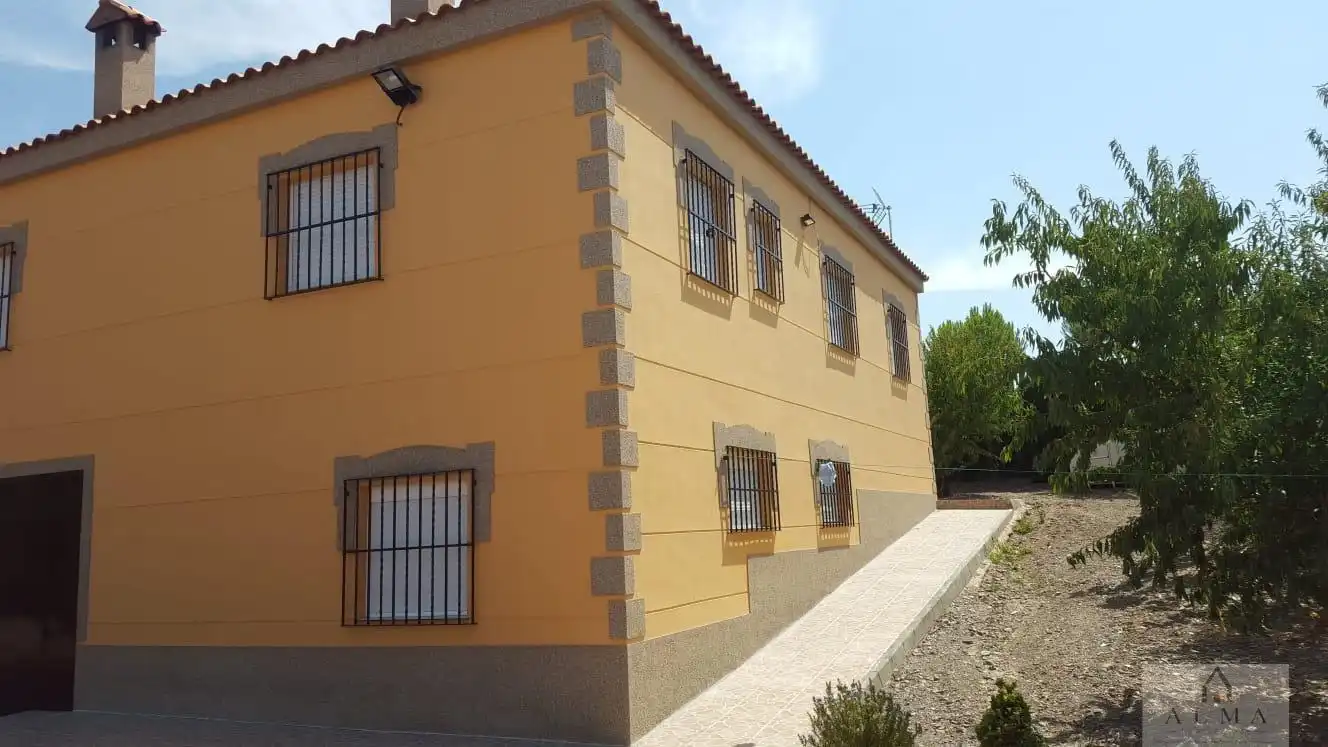 Detached house for sale in Almendralejo, imagen 19