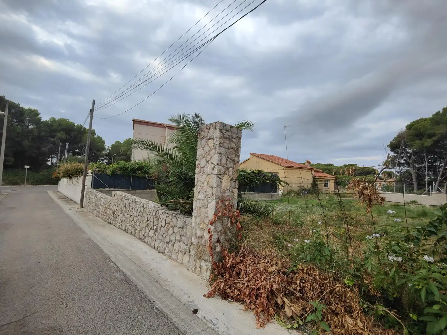 Residencial en venta en Carrer del Bruc, 3, Cunit Residencial