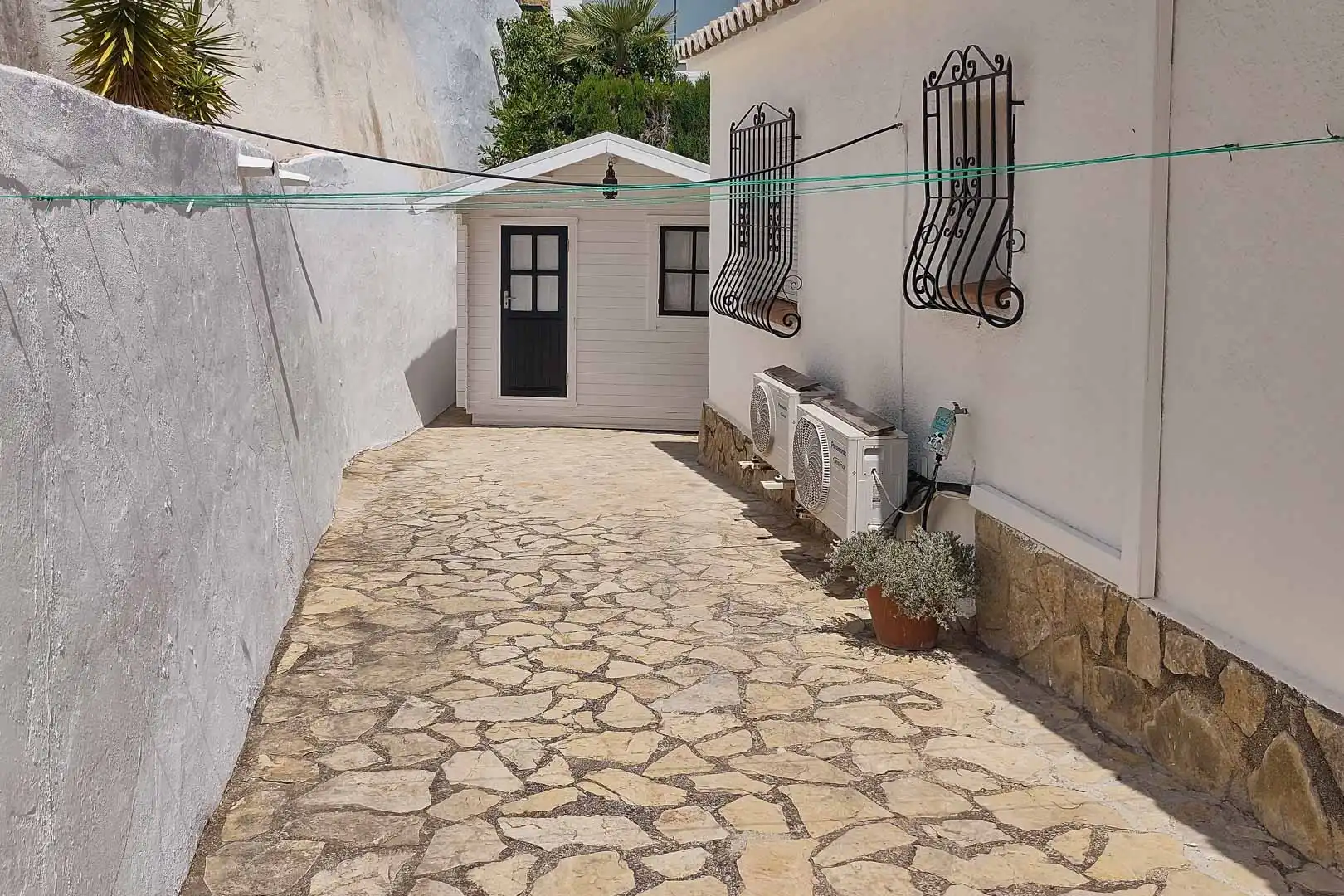 Chalet con terraza en venta en Benissa pueblo, imagen 21