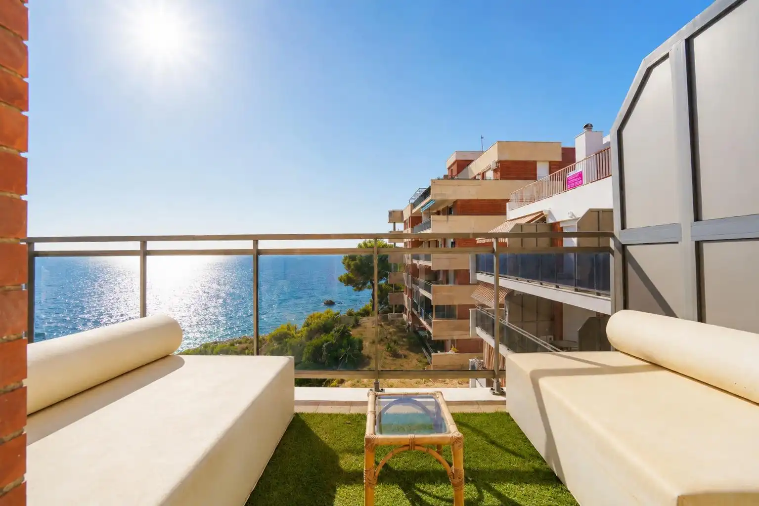 Terraza de Ático en venta en Salou con Aire acondicionado, Terraza y Piscina comunitaria