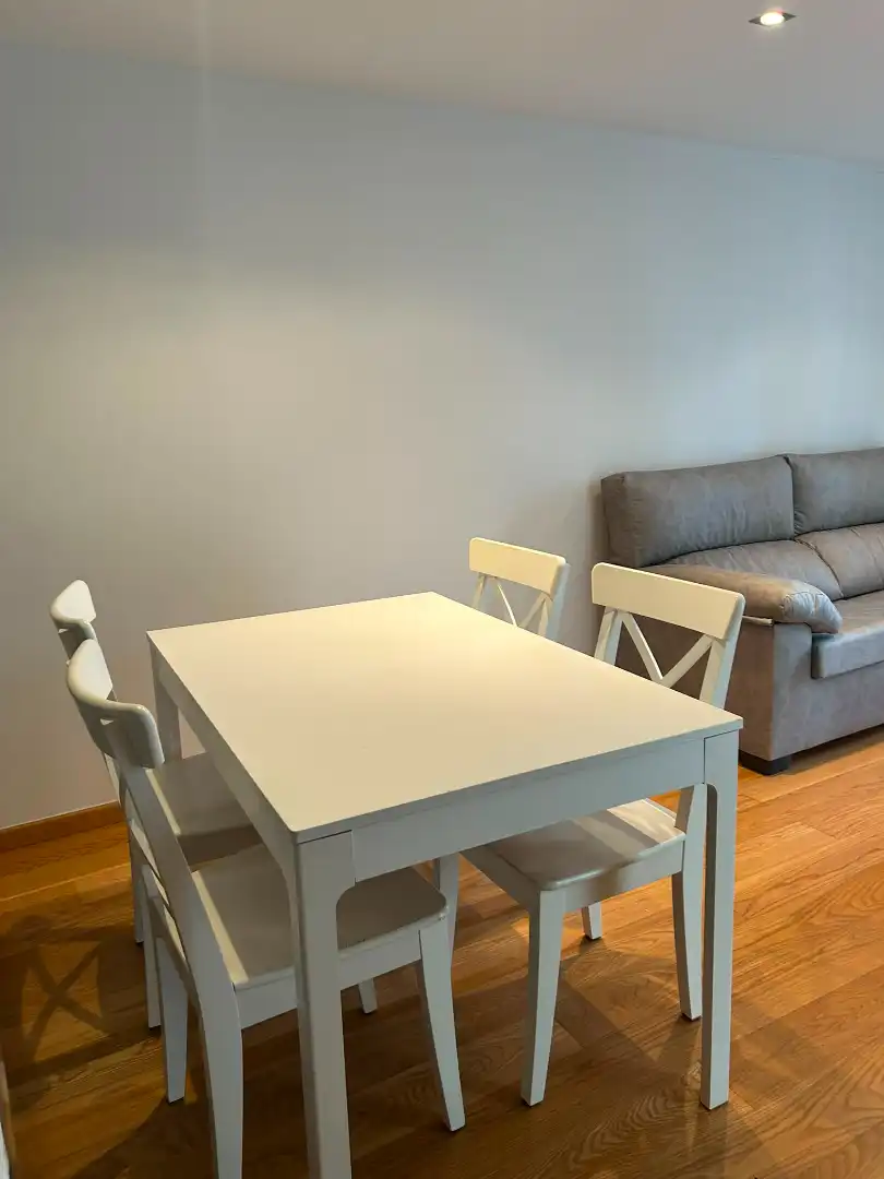 Piso de alquiler en Rúa de San Roque, Campus Norte - San Caetano