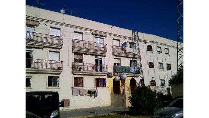 Exterior view of Flat for sale in Fuengirola