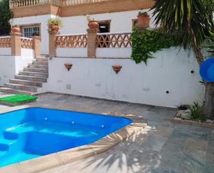 Piscina de Casa o xalet de lloguer en Otura amb Calefacció, Jardí privat i Terrassa