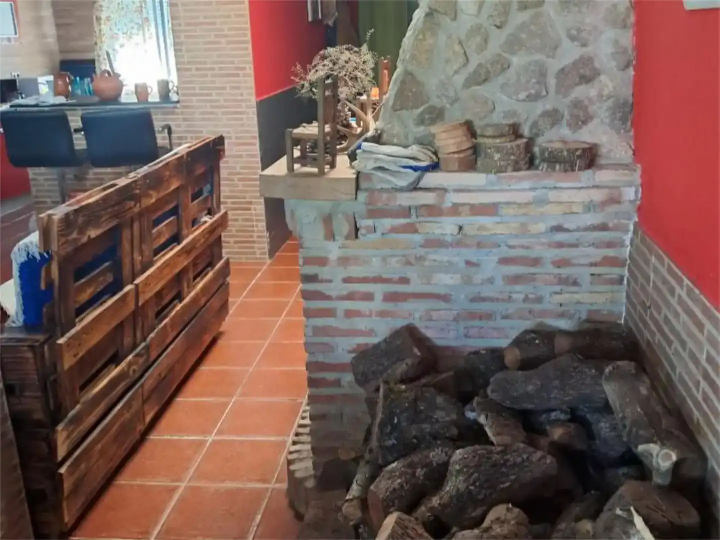 Pis en venda en Navalmoral de la Mata amb Aire condicionat, Jardí privat i Traster