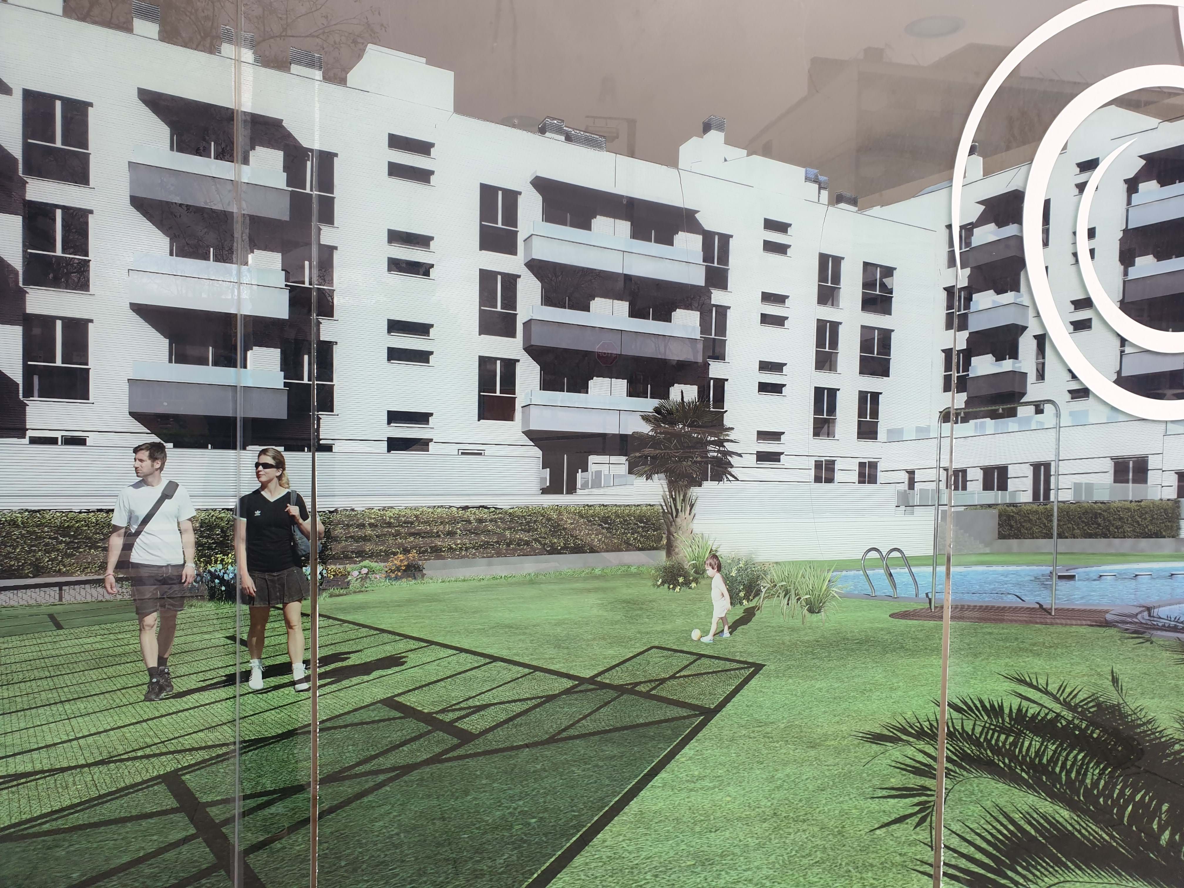 Exterior view of Flat for sale in Vilanova i la Geltrú  with Terrace