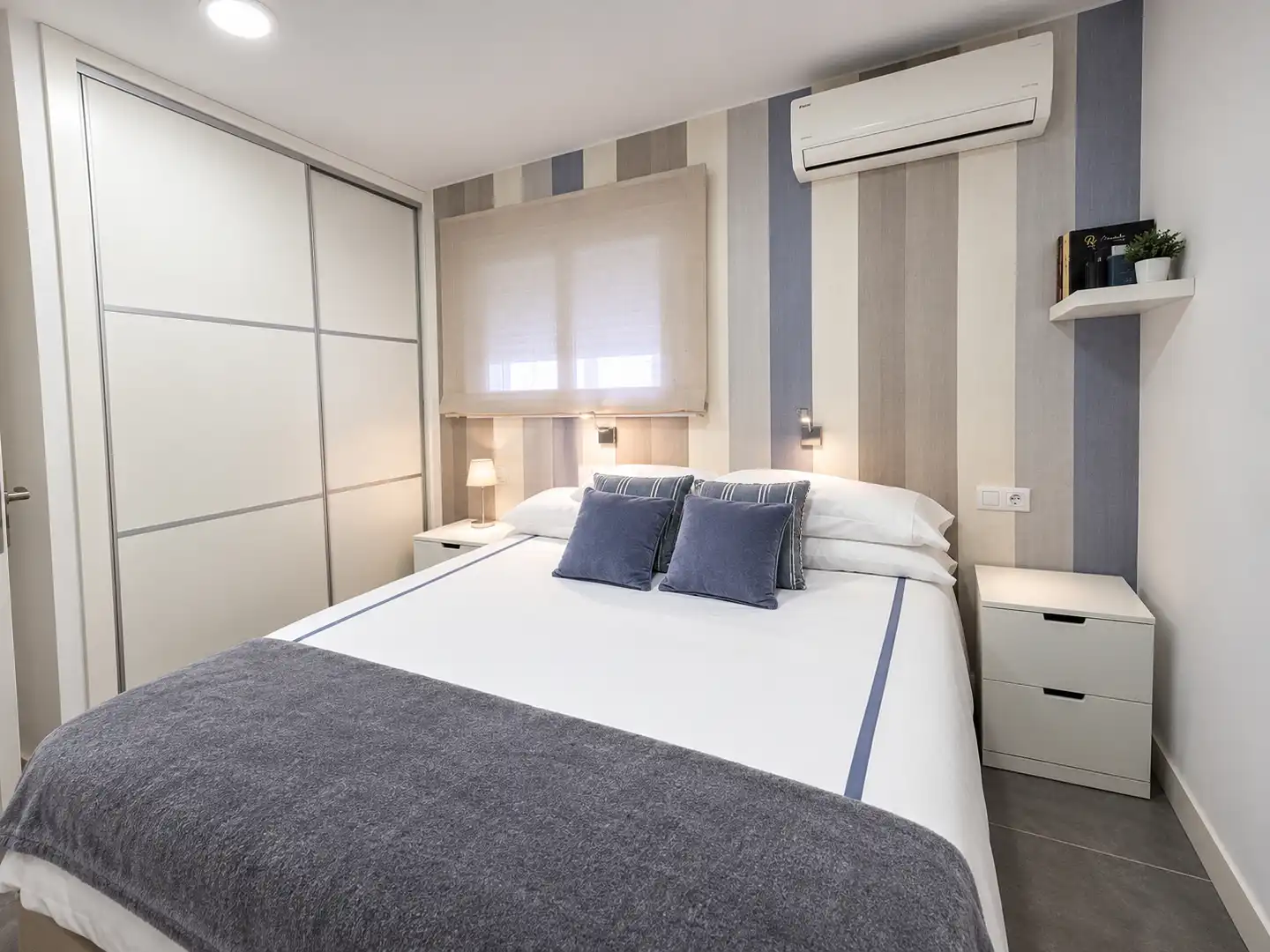 Habitación de Apartamento en venta en Cambrils con Aire acondicionado, Calefacción y Terraza