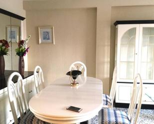 Dining room of Flat to rent in  Almería Capital  with Terrace