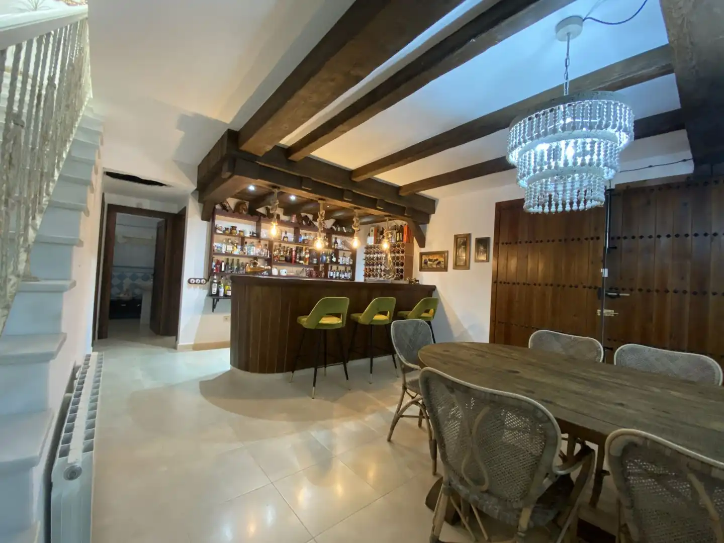 Chalet con terraza en venta en BARRANCO DEL MORO 1, imagen 52