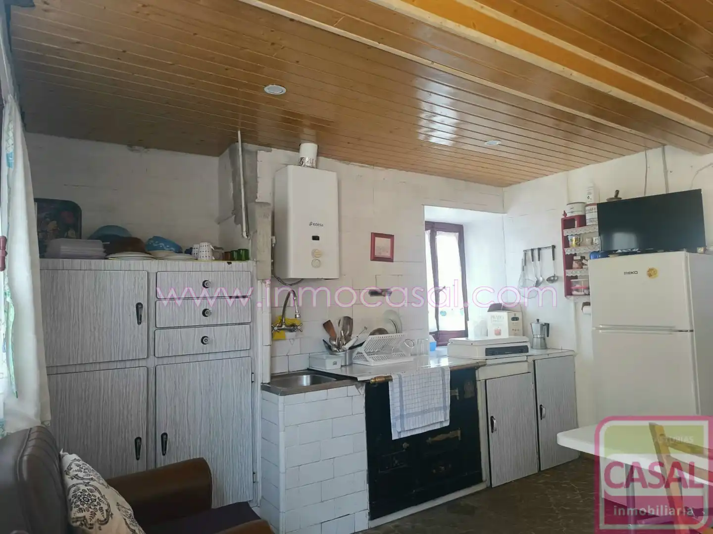 Casa en venta en Aller, imagen 2