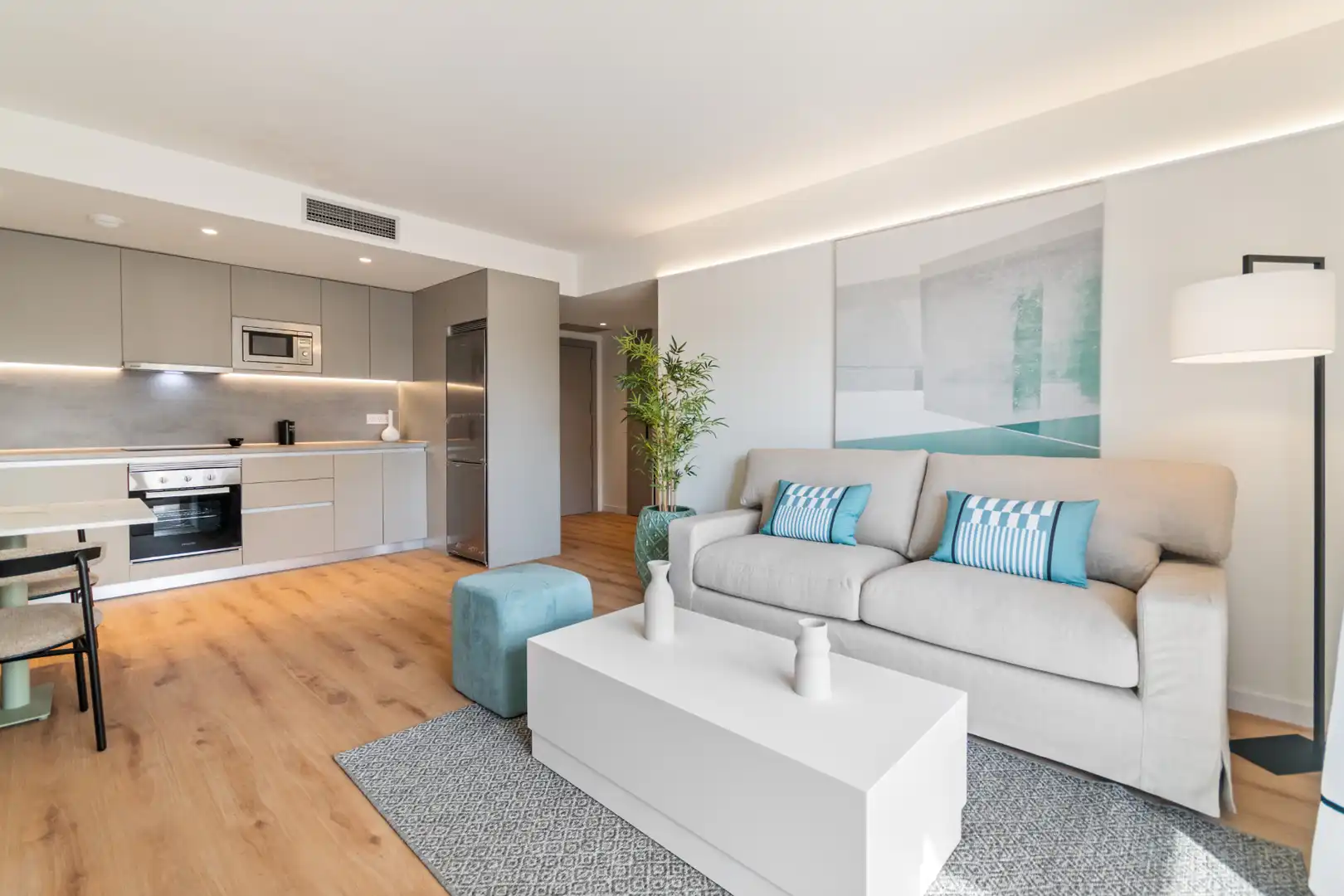 Planta baja en venta en Passeig de Santa Eulàlia, 13, Mas d'En Serra - Els Cards